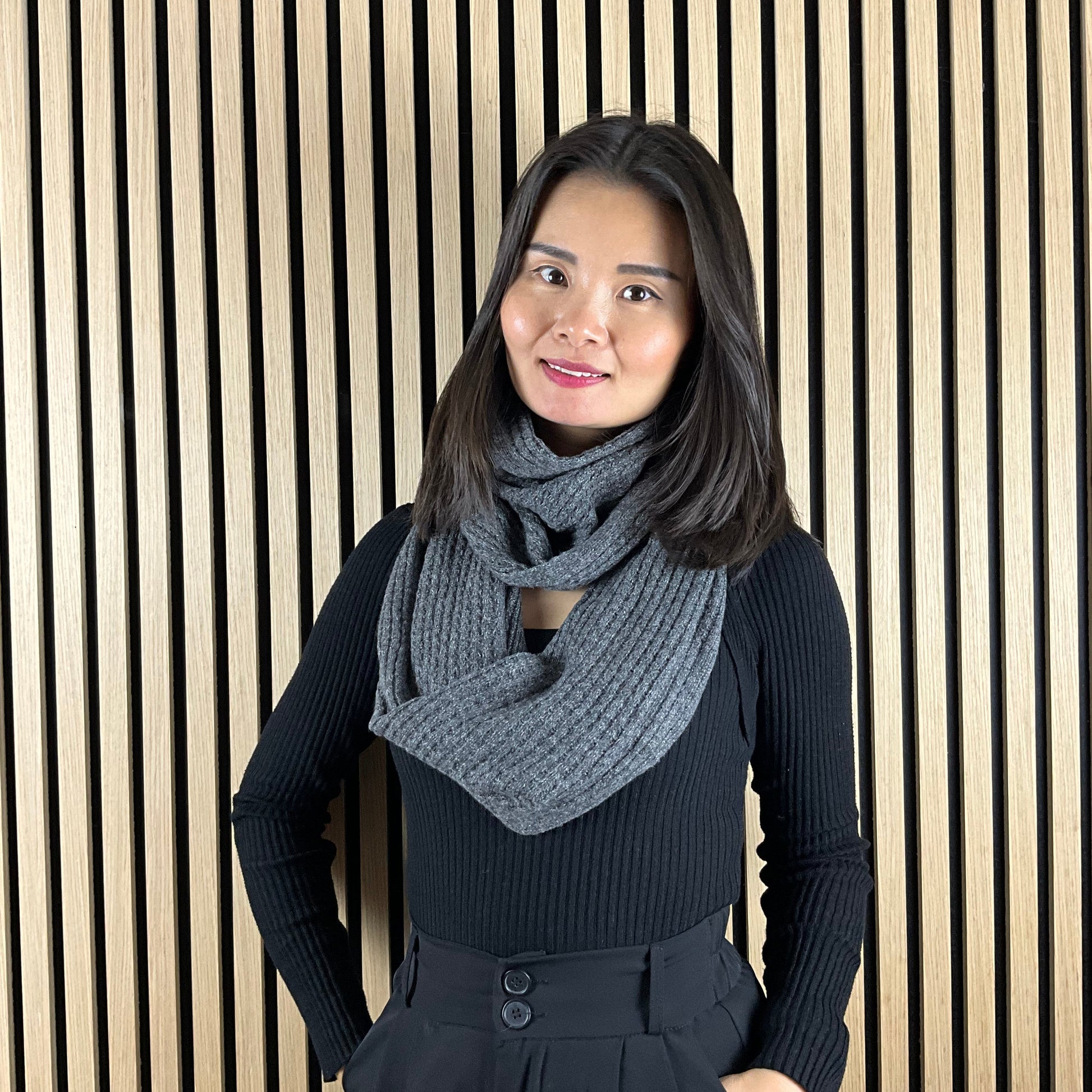 Tubehalstørklæde| MAS SELECTION