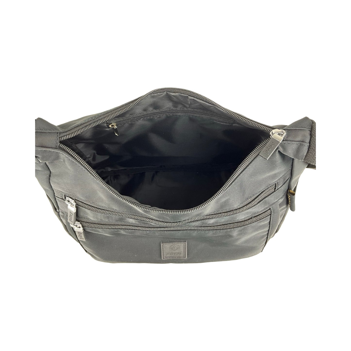 MS Skuldertaske/Crossbody Sort