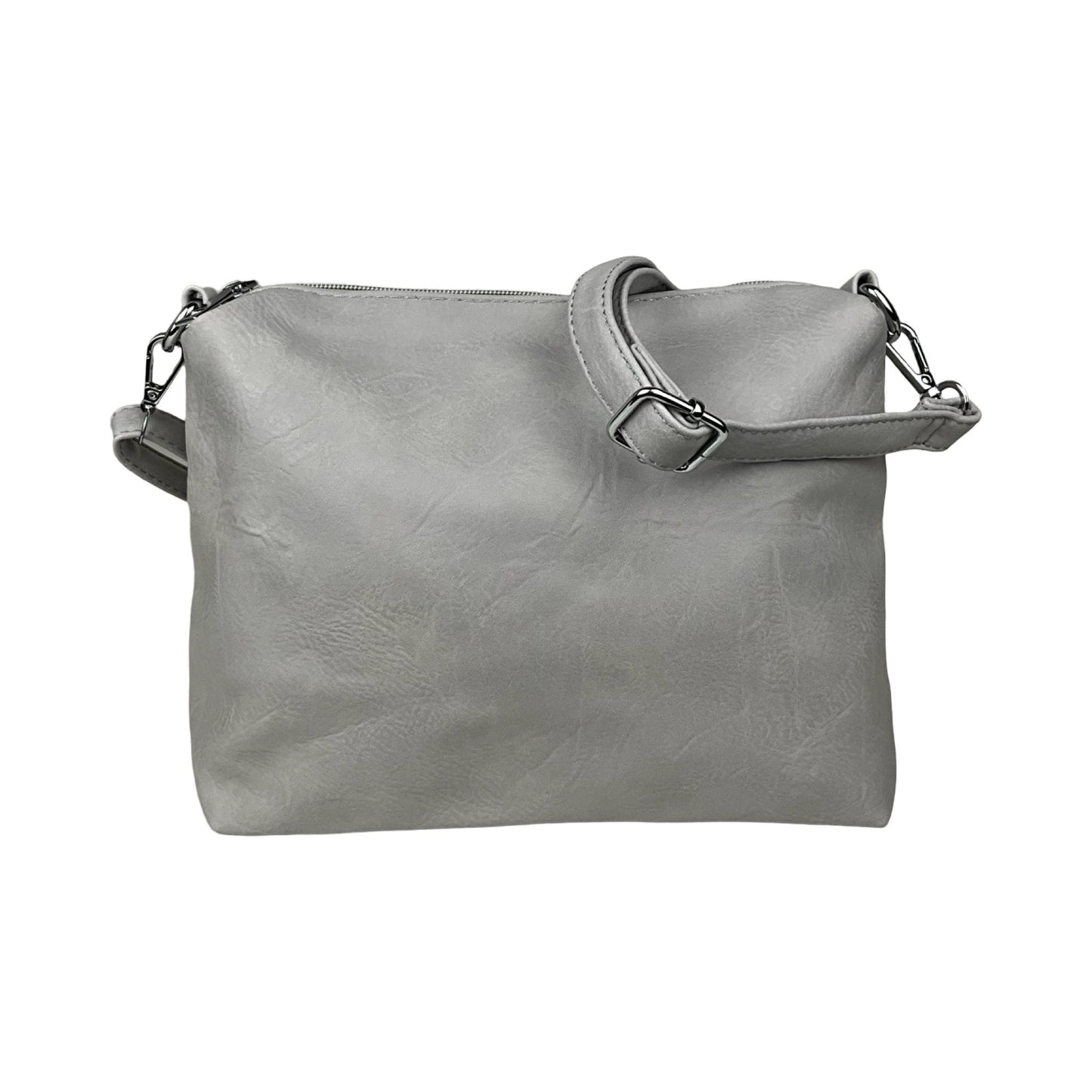 Elisa 3 i 1 Shopper Lysegrå| MAS SELECTION