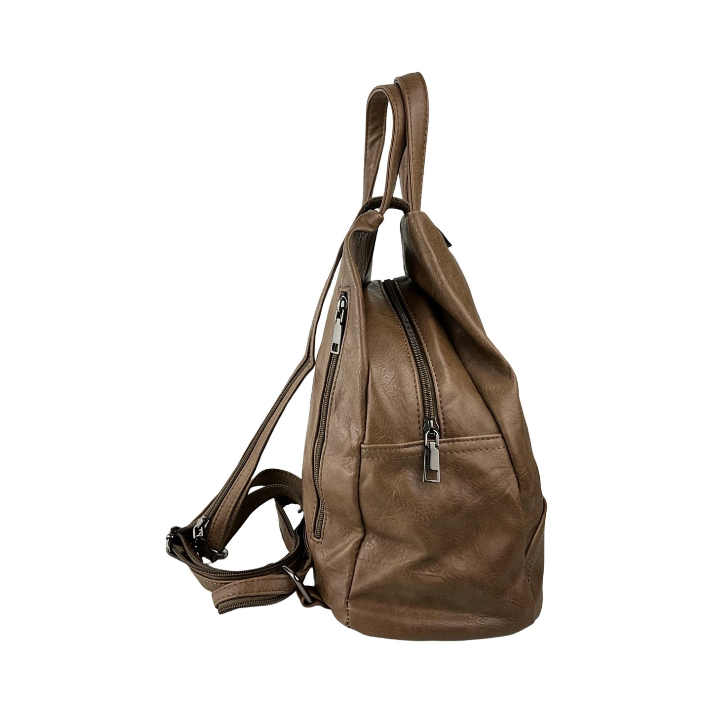 Veronica Rygsæk Khaki| MAS SELECTION