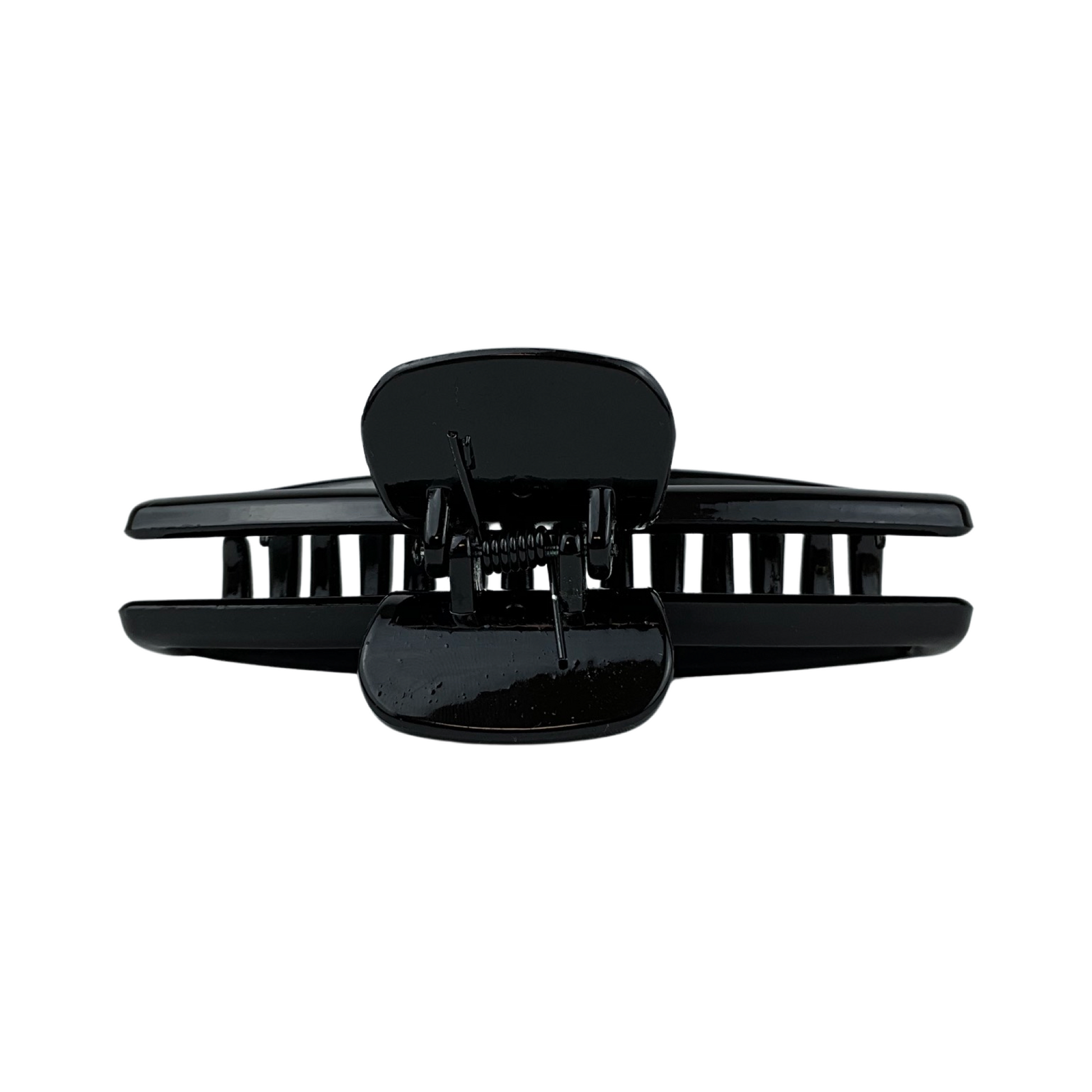 Stor hårklemme rektangel design| MAS SELECTION