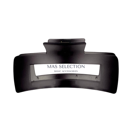 Stor Hårklemme Rektangel Design| MAS SELECTION