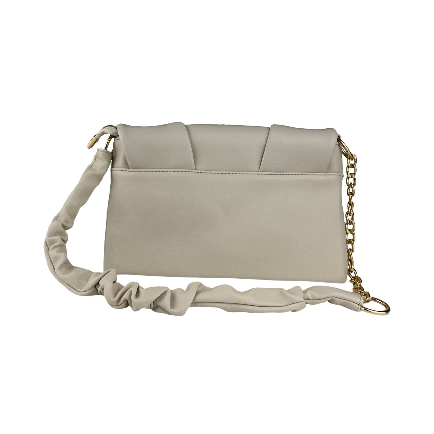 Elisa Skuldertaske Creme| MAS SELECTION