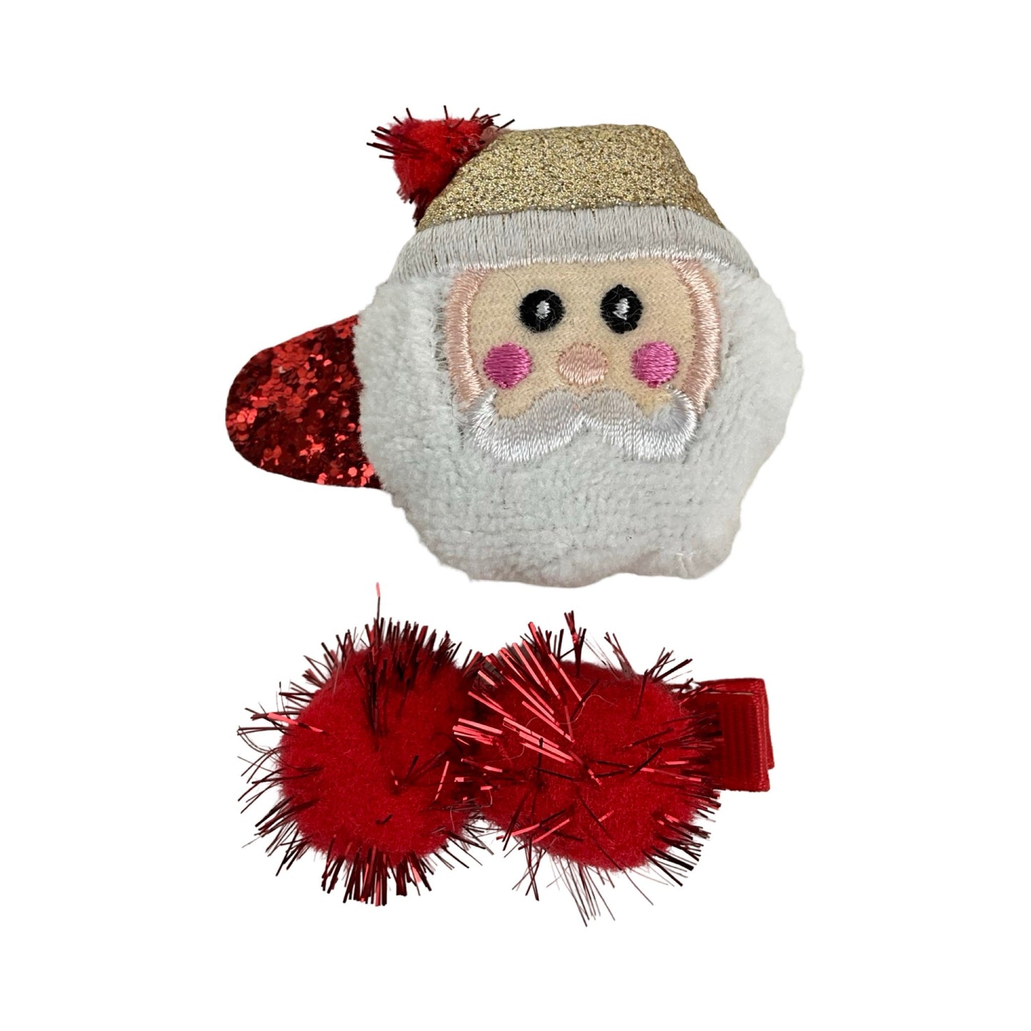 Julemand Hårspænder| MAS SELECTION