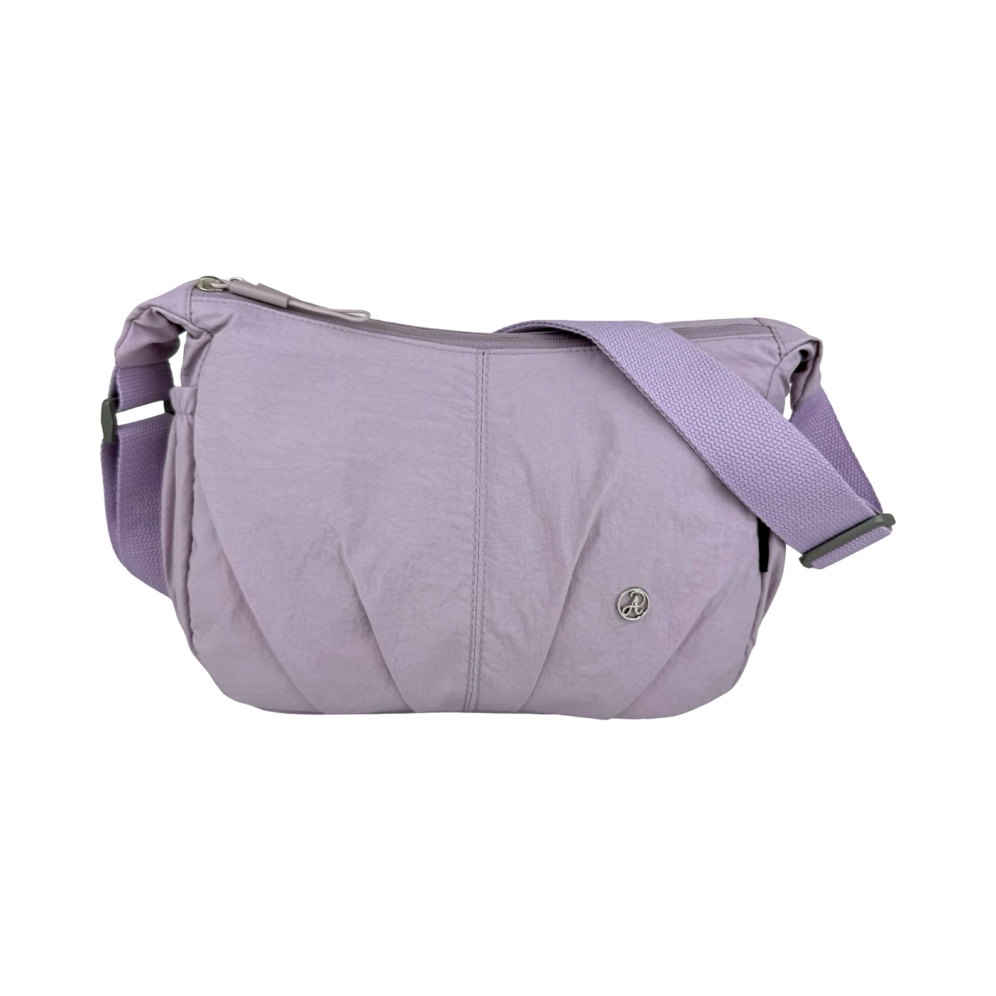 Sofia Skuldertaske i Lilla| MAS SELECTION