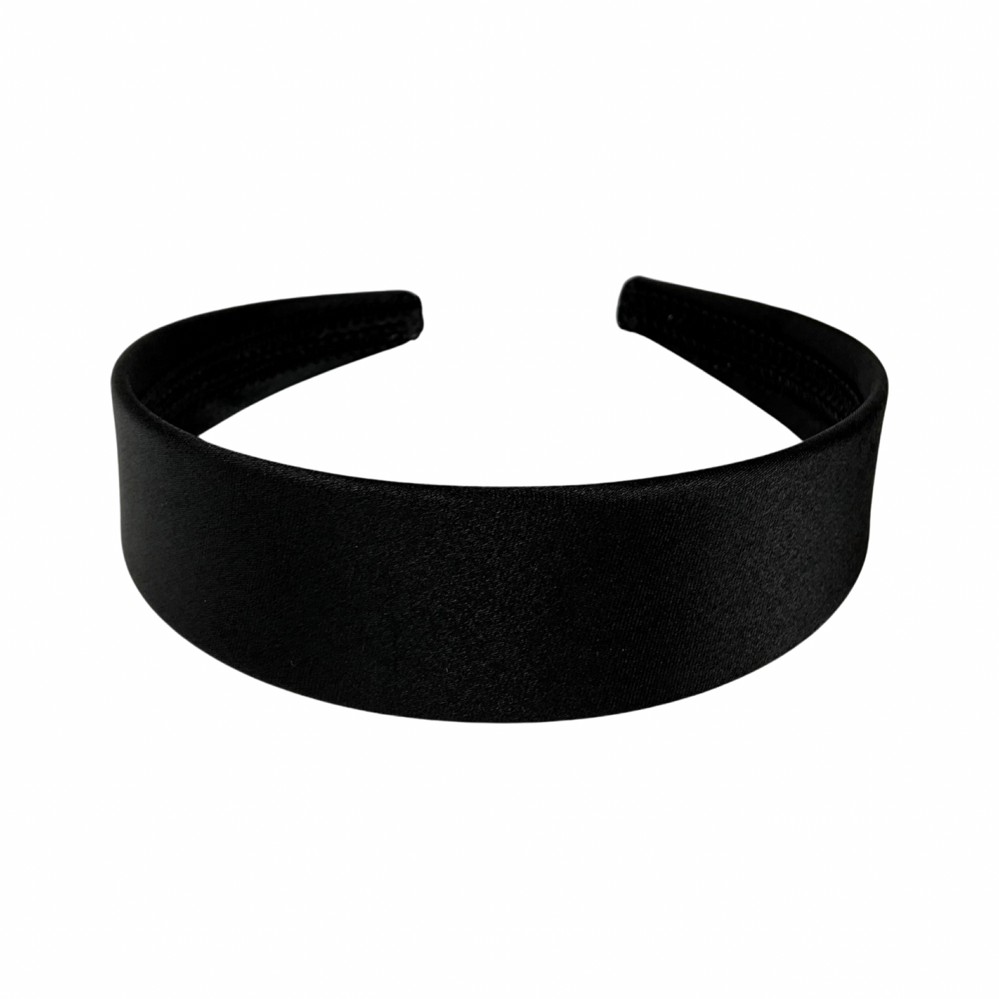 Klassisk Hårbøjle Sort| MAS SELECTION