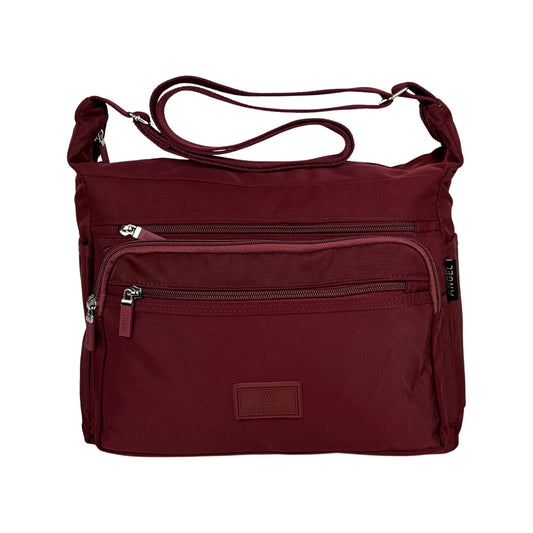 MS klassisk crossbody taske
