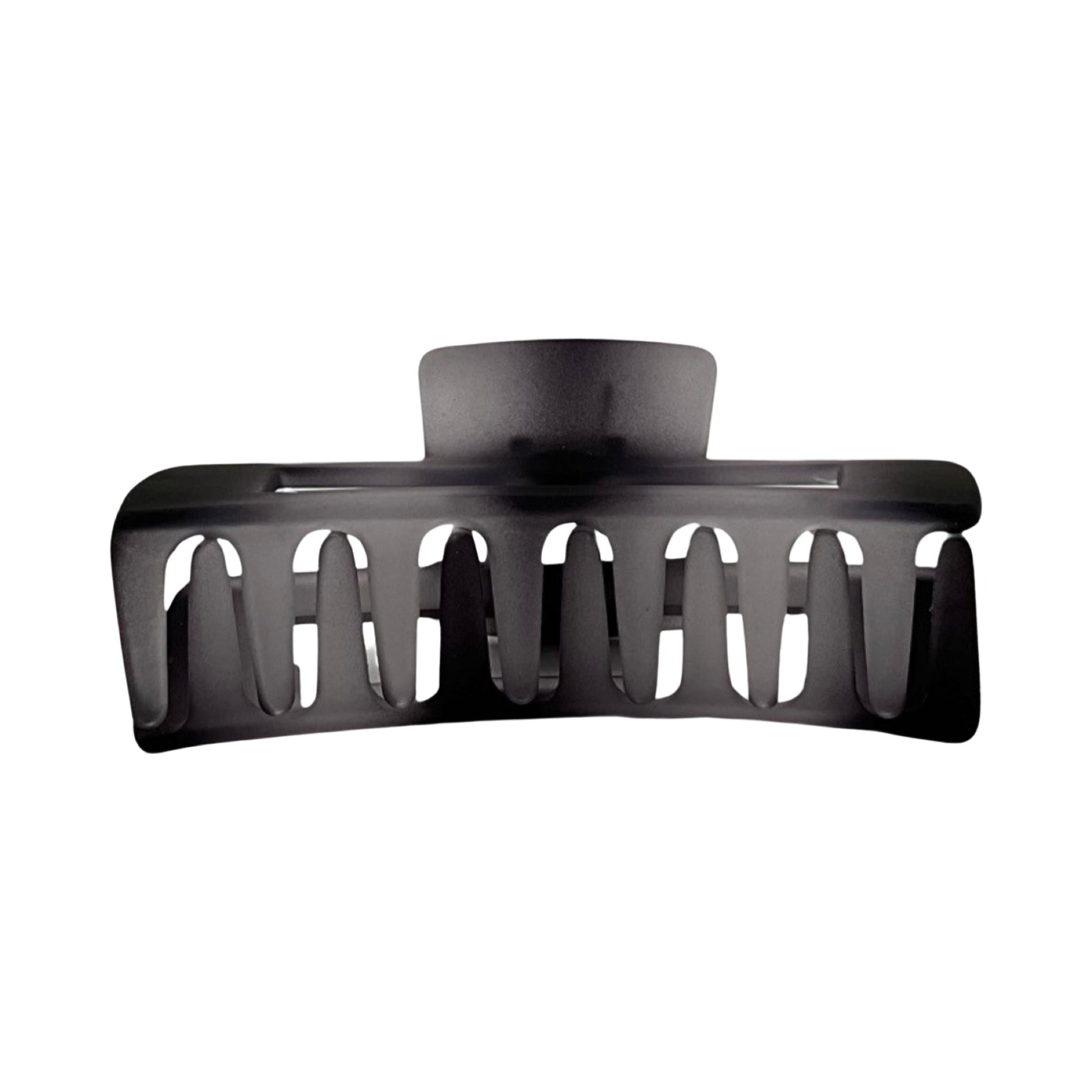 Stor Hårklemme Rektangel Design| MAS SELECTION