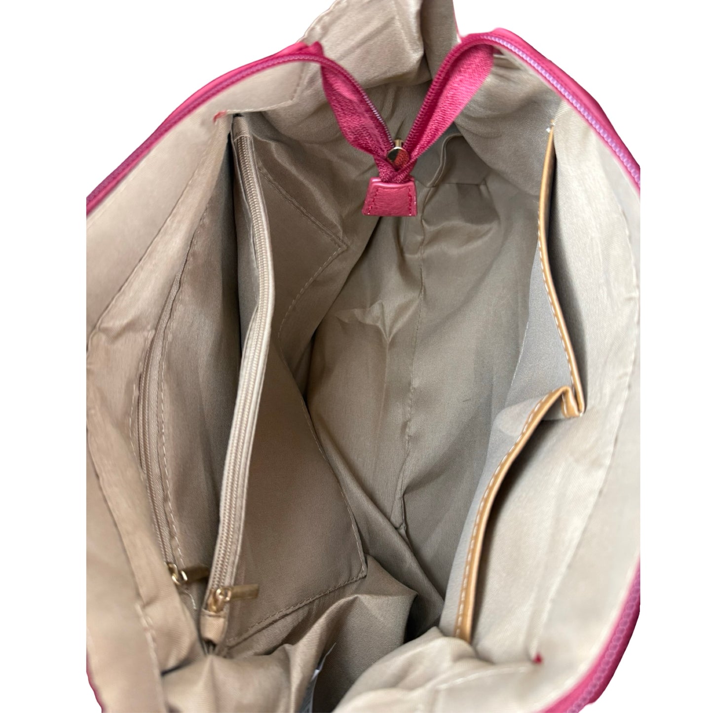 Veronica Tote Taske Rød | MAS SELECTION