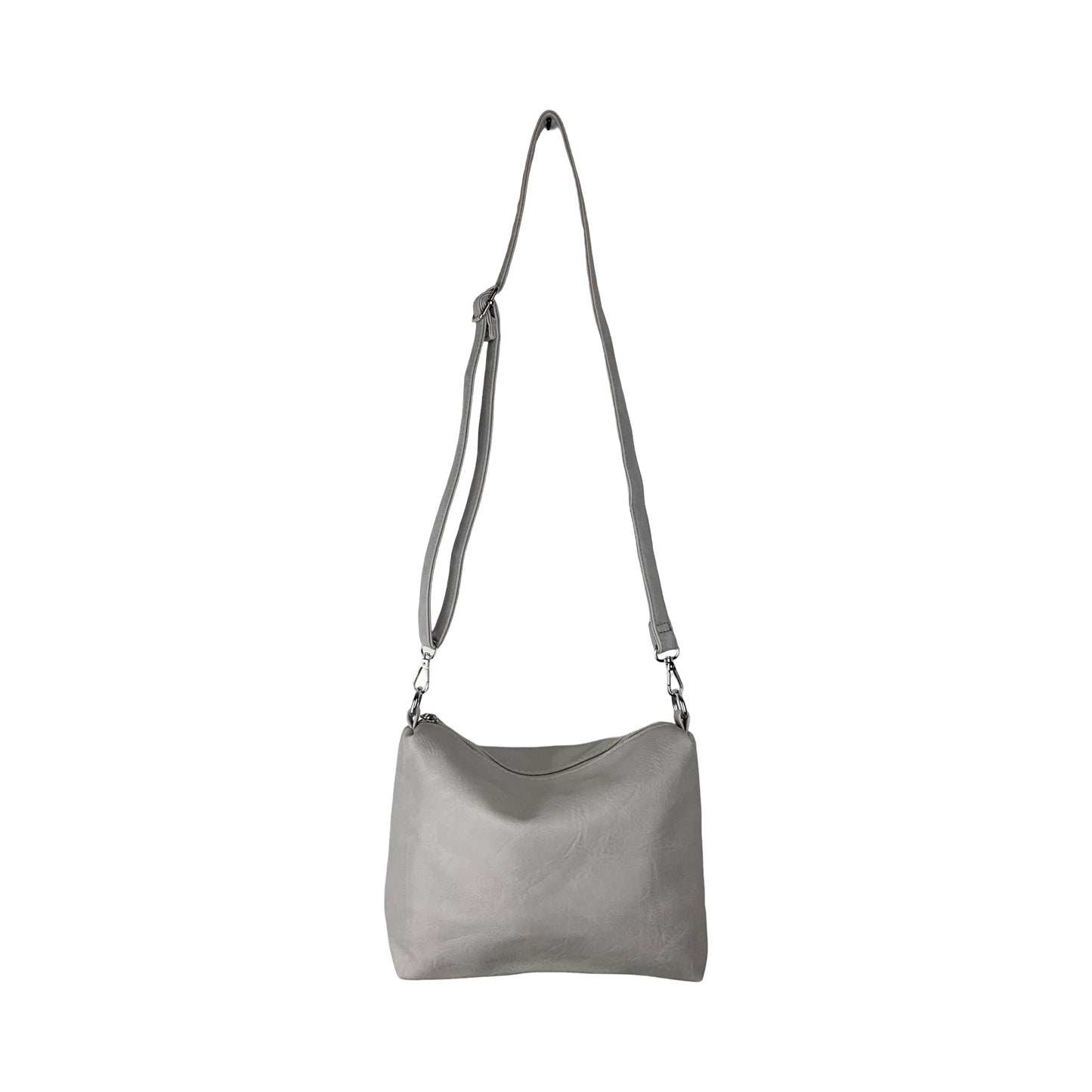 Elisa 3 i 1 Shopper Lysegrå