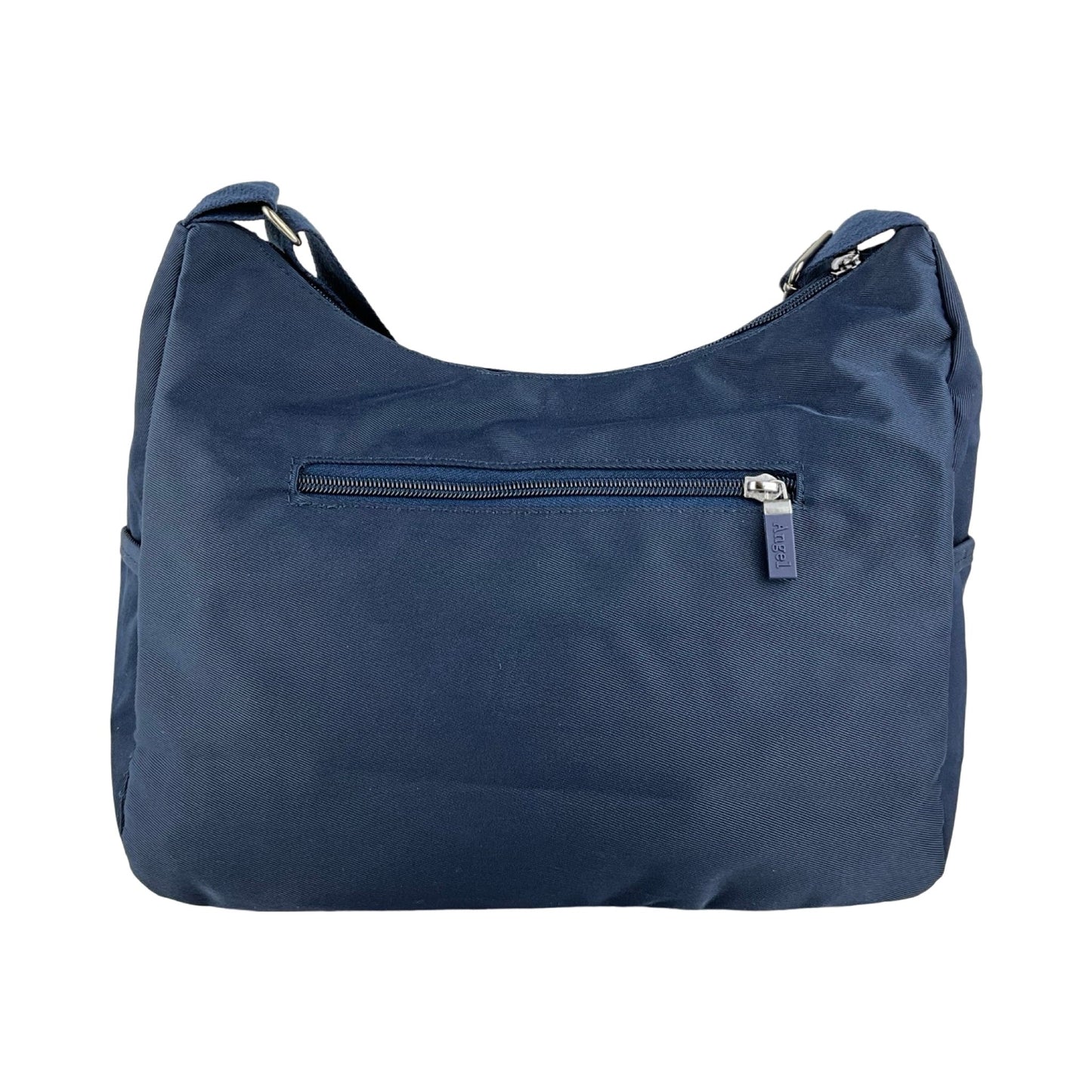 MS Skuldertaske/Crossbody Mørkeblå| MAS SELECTION