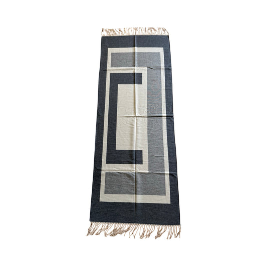 Vinterblød Tørklæde Grå | MAS SELECTION