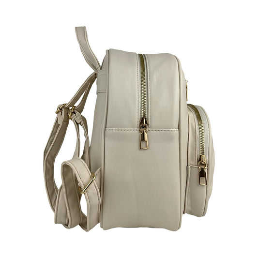 Victoria Rygsæk Creme | MAS SELECTION