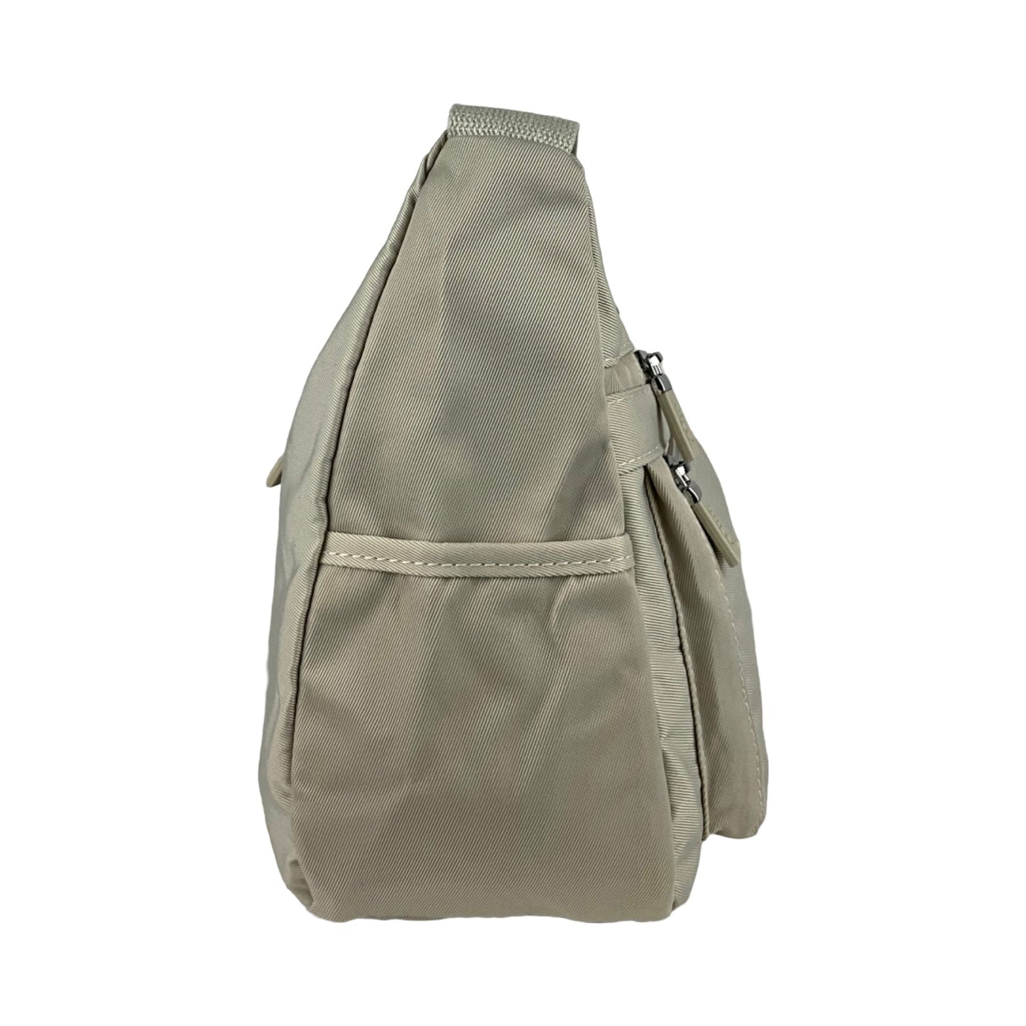 MS Skuldertaske/Crossbody Creme| MAS SELECTION