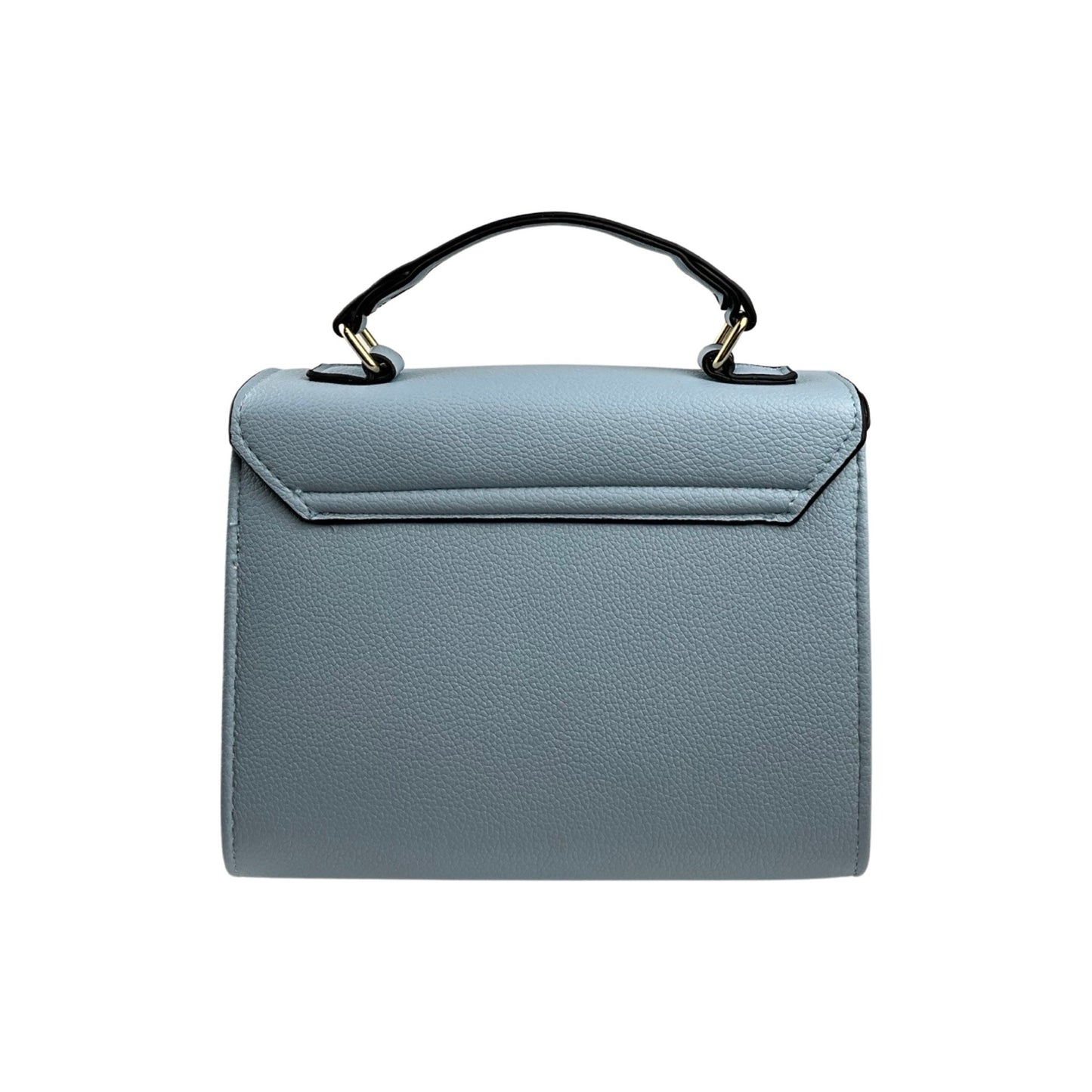 Vittoria crossbody-minitaske lyseblå