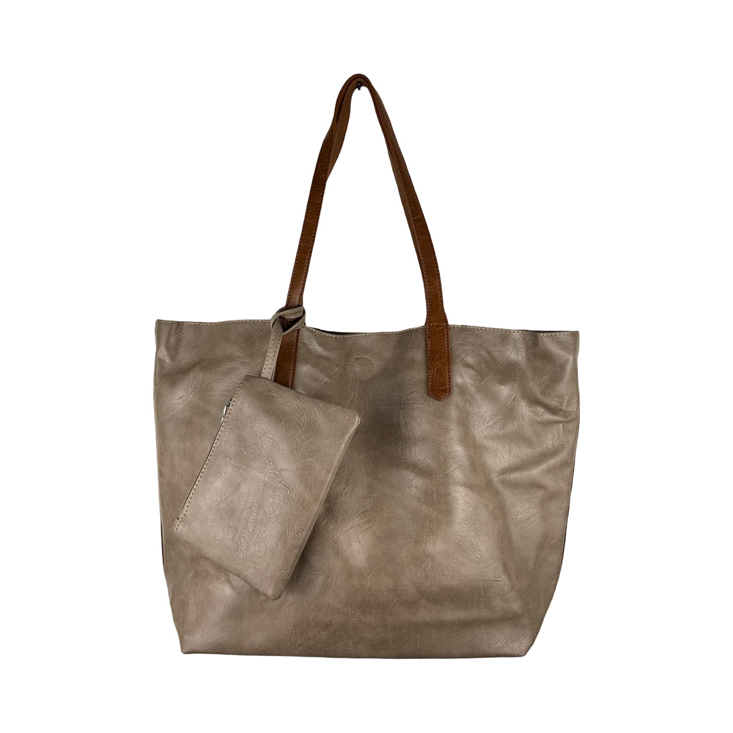 Veronica 3 i 1 Shopper Khaki