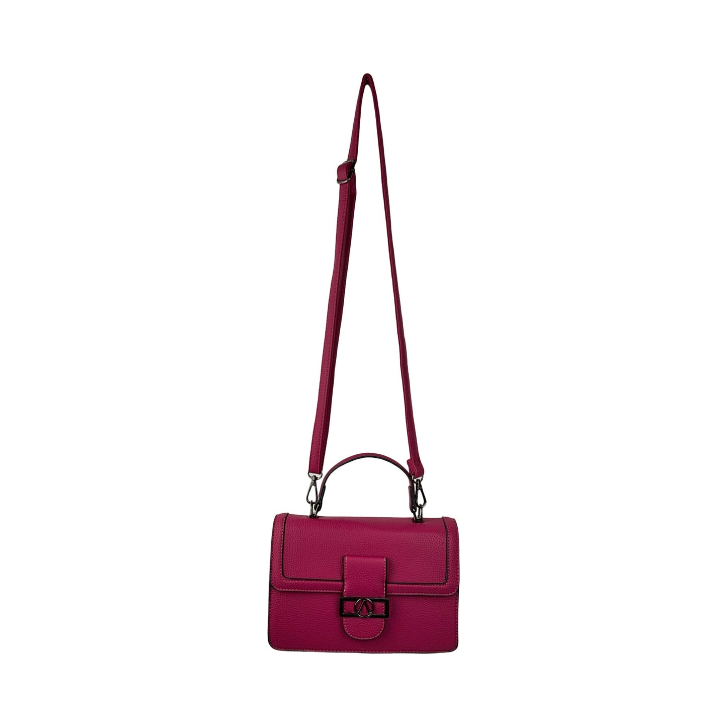 Veronica Håndtaske Fuchsia| MAS SELECTION