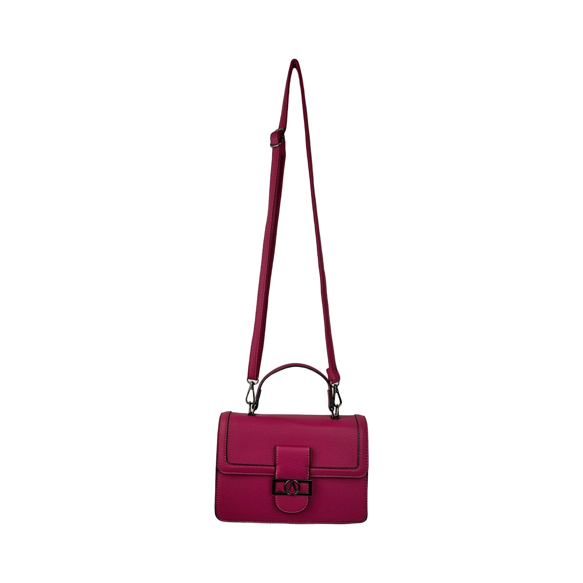 Veronica Håndtaske Fuchsia| MAS SELECTION