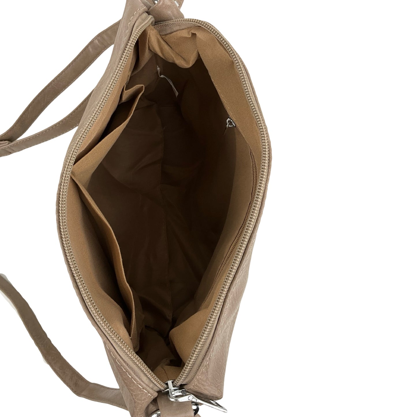 Veronica 3 i 1 Shopper Khaki