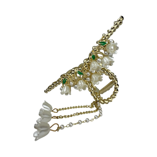 Liljekonval Hårklemme | MAS SELECTION