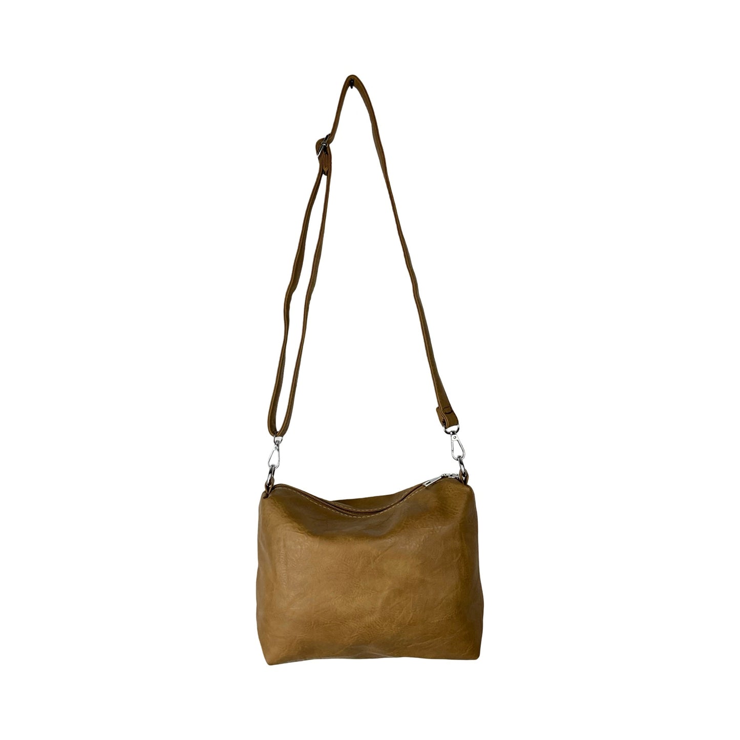 Elisa 3 i 1 Shopper Khaki| MAS SELECTION