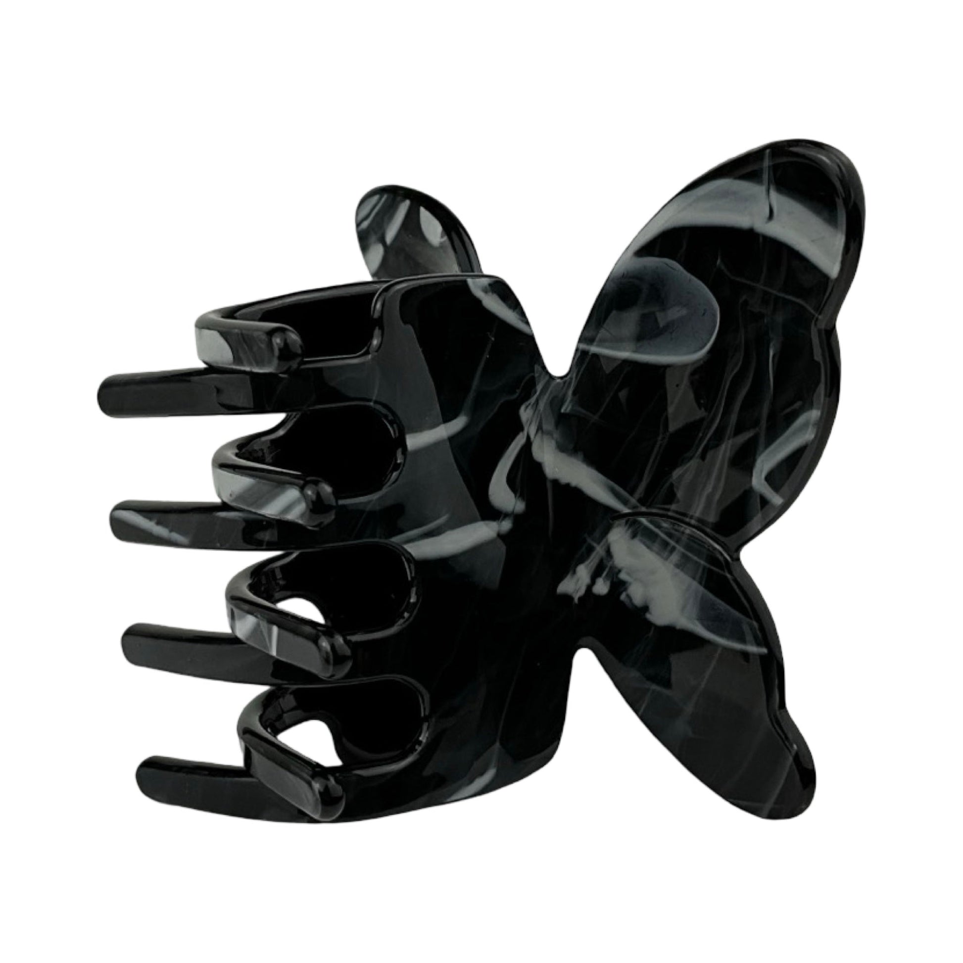 Sommerfugle hårklemme stor sort| MAS SELECTION