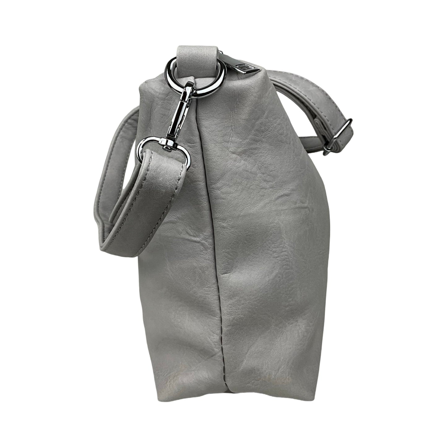 Elisa 3 i 1 Shopper Lysegrå| MAS SELECTION