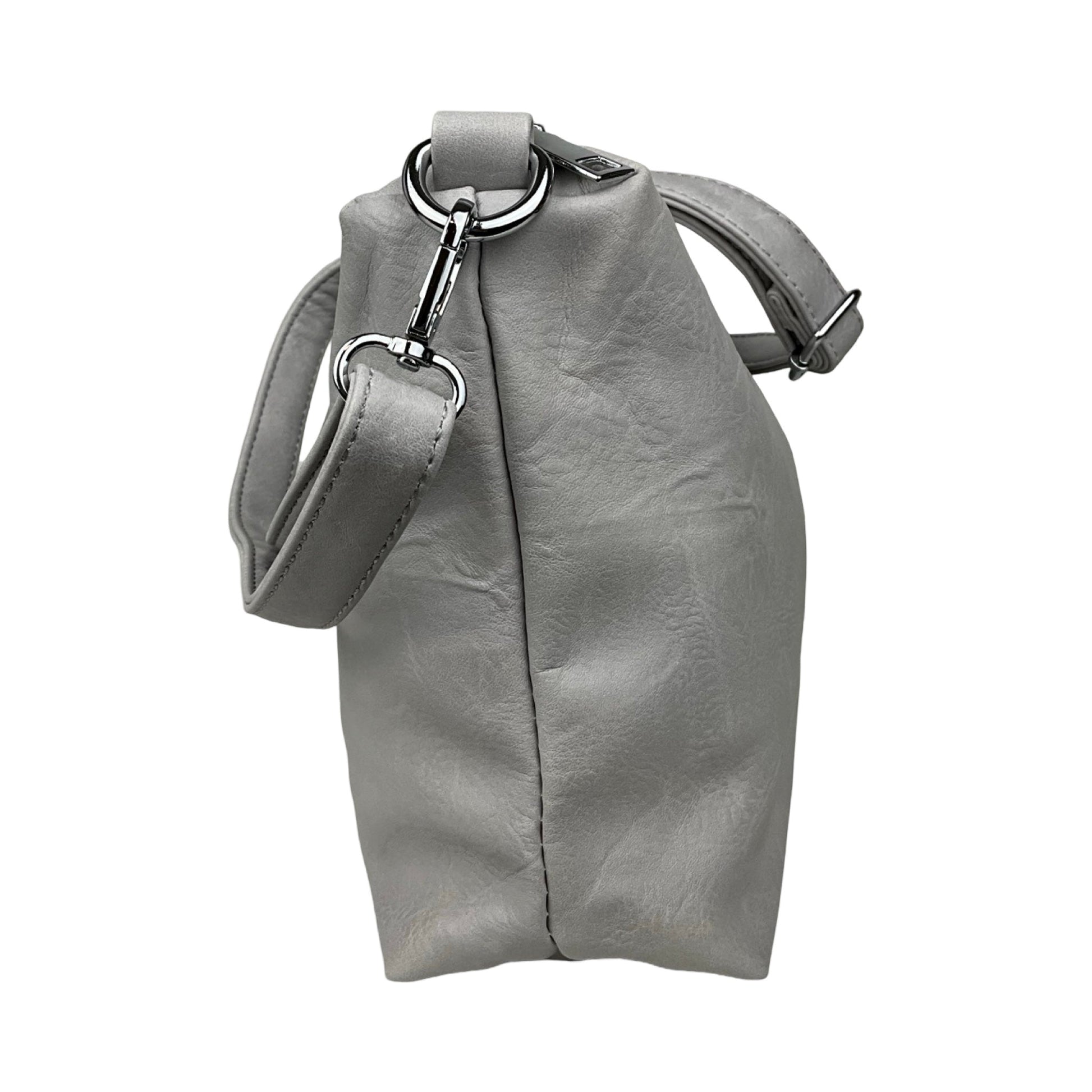 Elisa 3 i 1 Shopper Lysegrå| MAS SELECTION