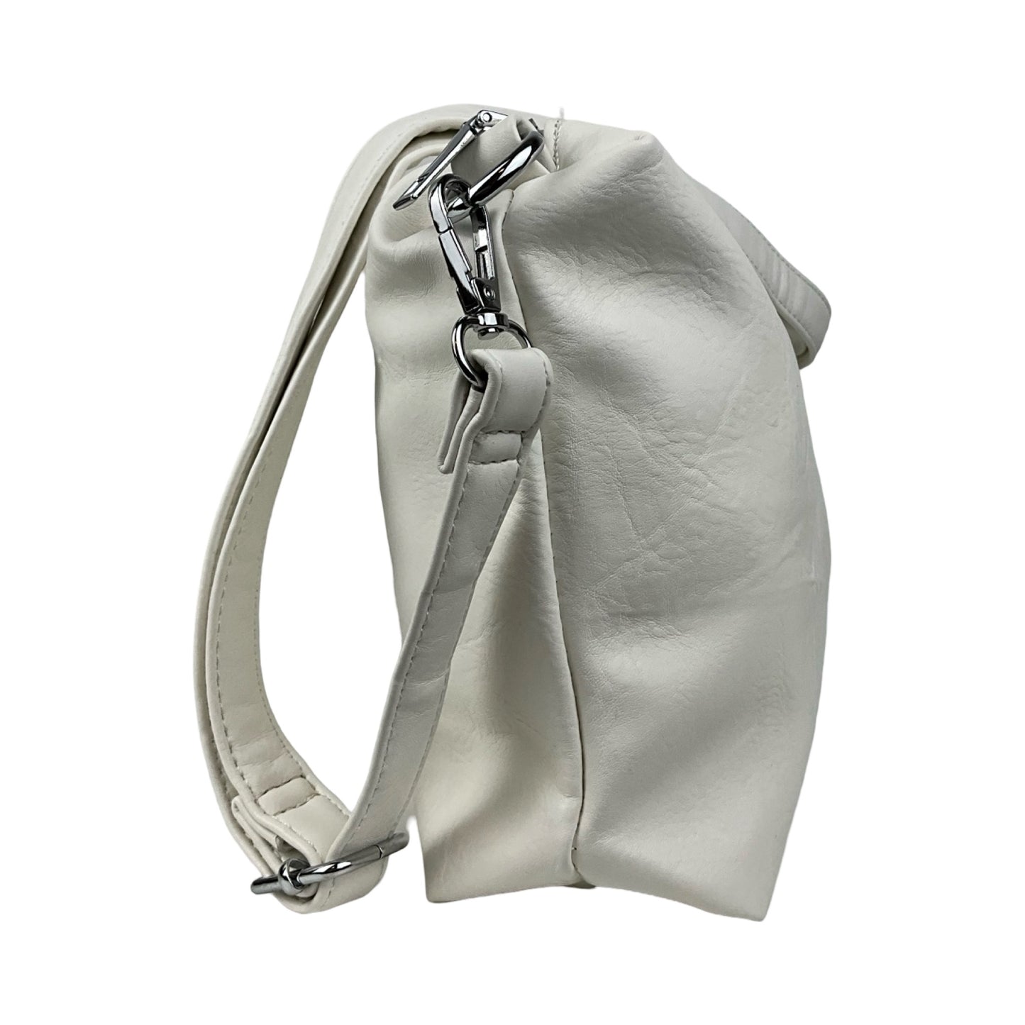 Elisa 3 i 1 Shopper Hvid