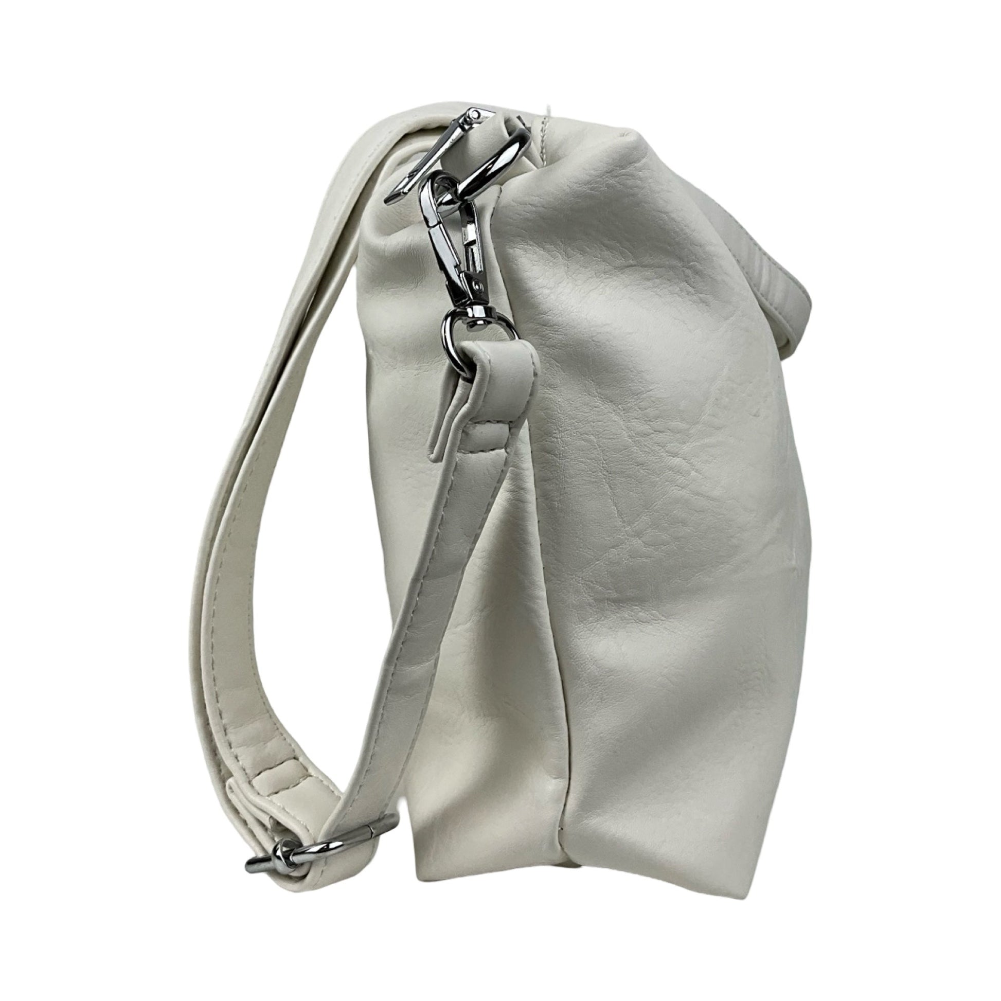 Elisa 3 i 1 Shopper Hvid| MAS SELECTION
