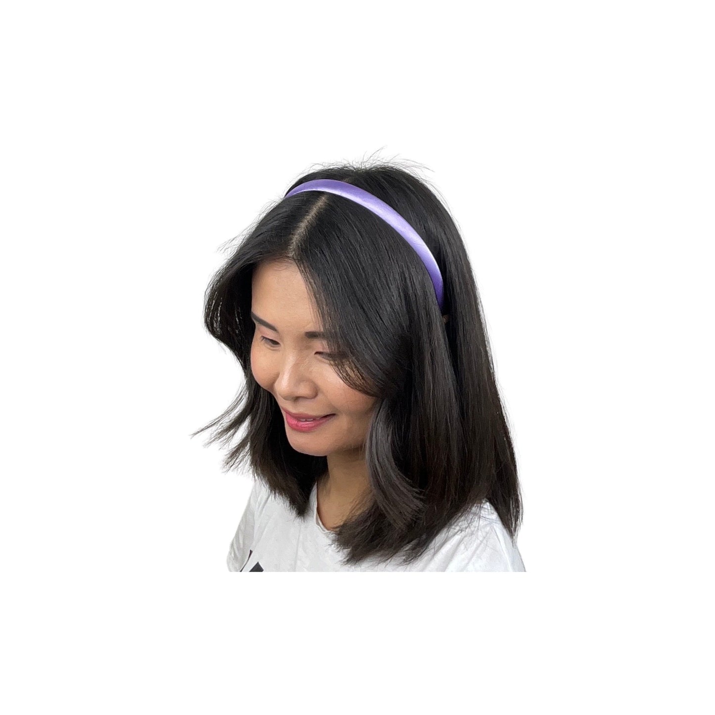 Hårbøjle fuchsia| MAS SELECTION