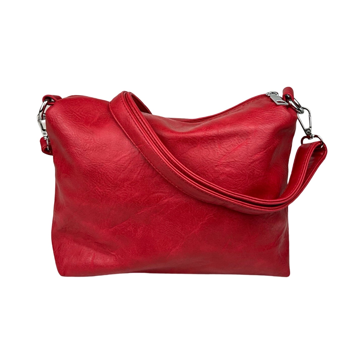 Elisa 3 i 1 Shopper Rød| MAS SELECTION