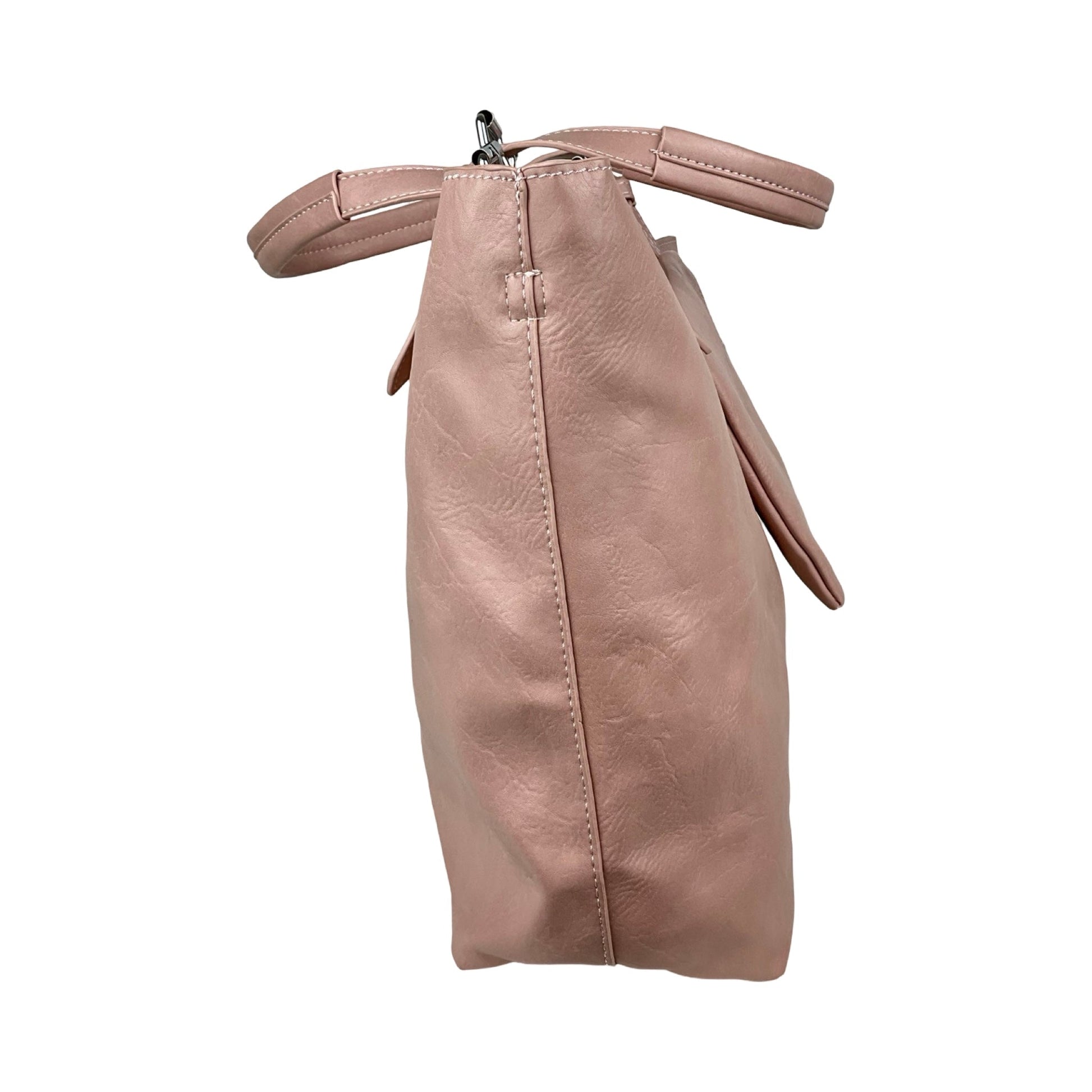 Elisa 3 i 1 Shopper Lyserød| MAS SELECTION