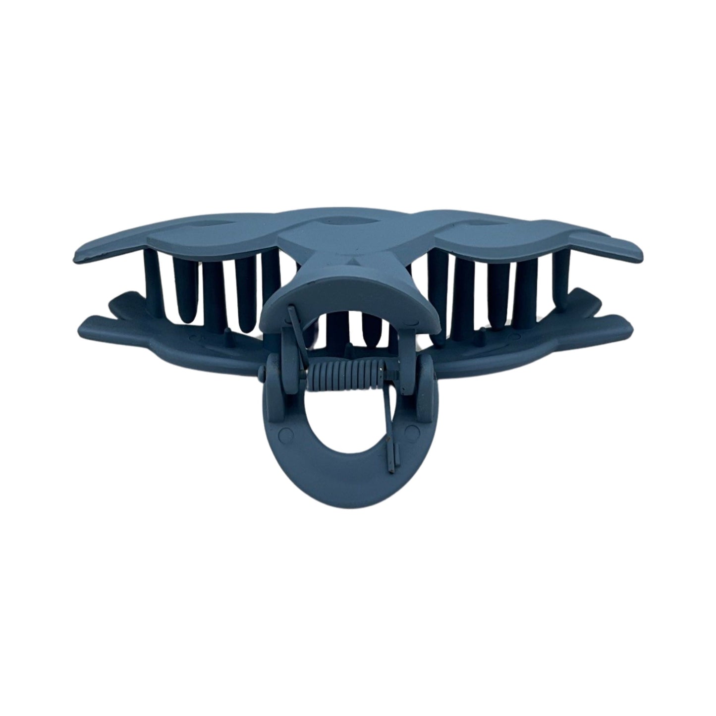 Hårklemme Crossover Design Blå| MAS SELECTION