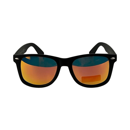 Spejlreflekterende Solbriller Orange Polariseret| MAS SELECTION