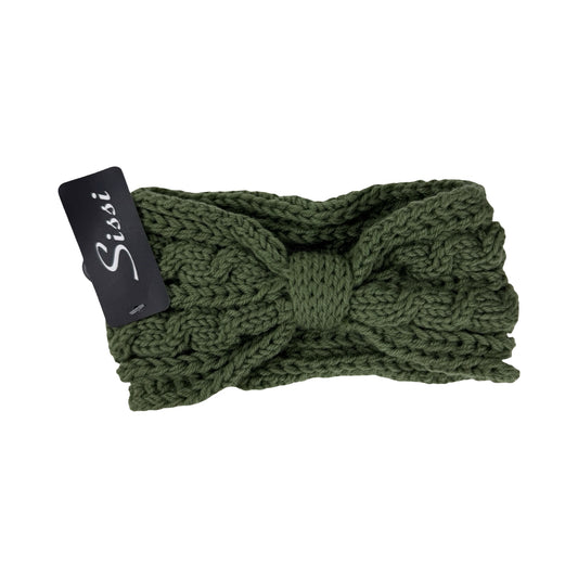 Flettet Pandebånd Grøn | MAS SELECTION
