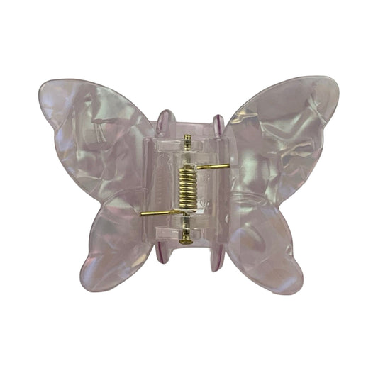 Sommerfugle hårklemme medium lilla| MAS SELECTION