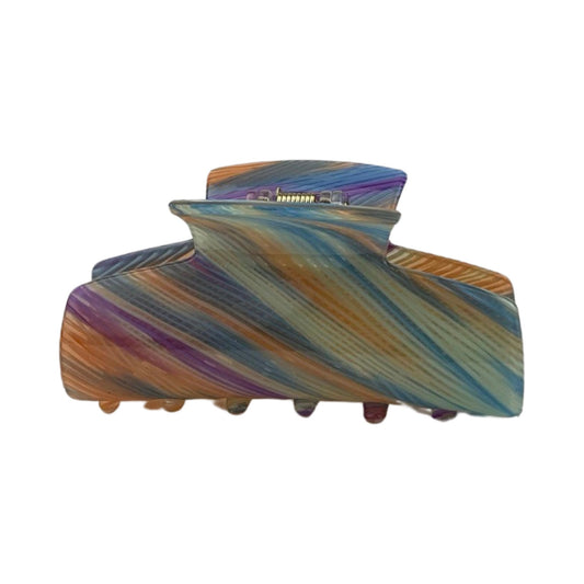 Multifarvet Hårklemme Regnbue | MAS SELECTION