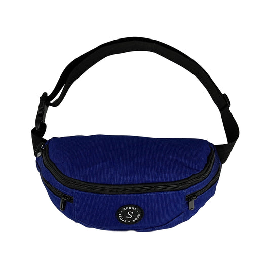 Bæltetaske S Elektrisk Blå| MAS SELECTION