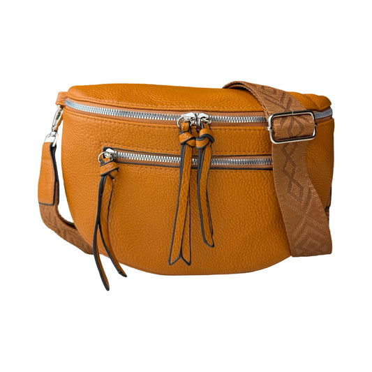 MS Bumbag Brun | MAS SELECTION