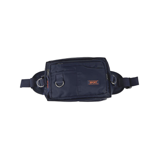 Bæltetaske MS Blå| MAS SELECTION