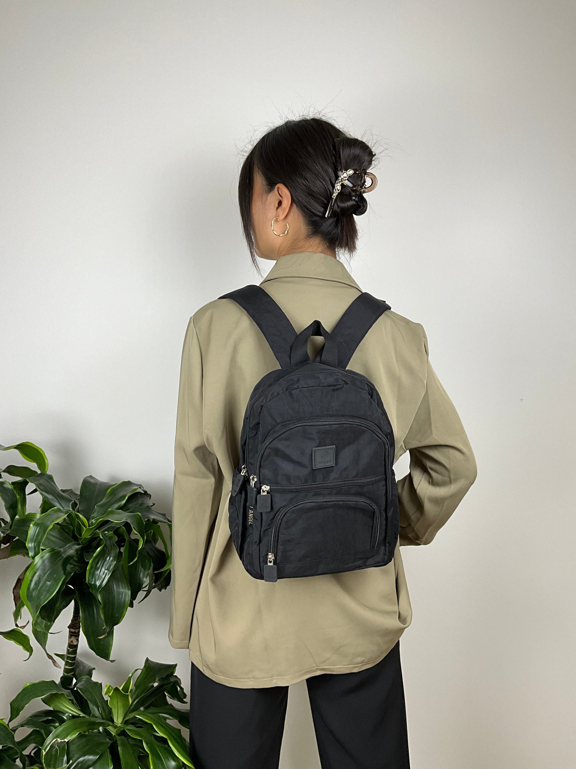 Elisa Rygsæk Grøn| MAS SELECTION