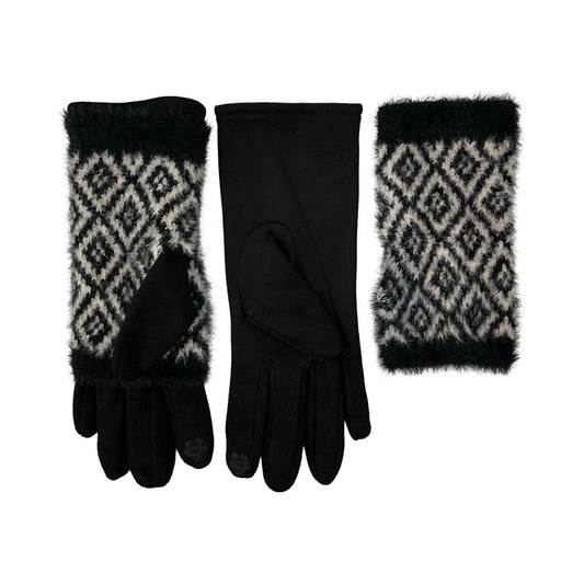 3 i 1 Handsker Lyserød | MAS SELECTION