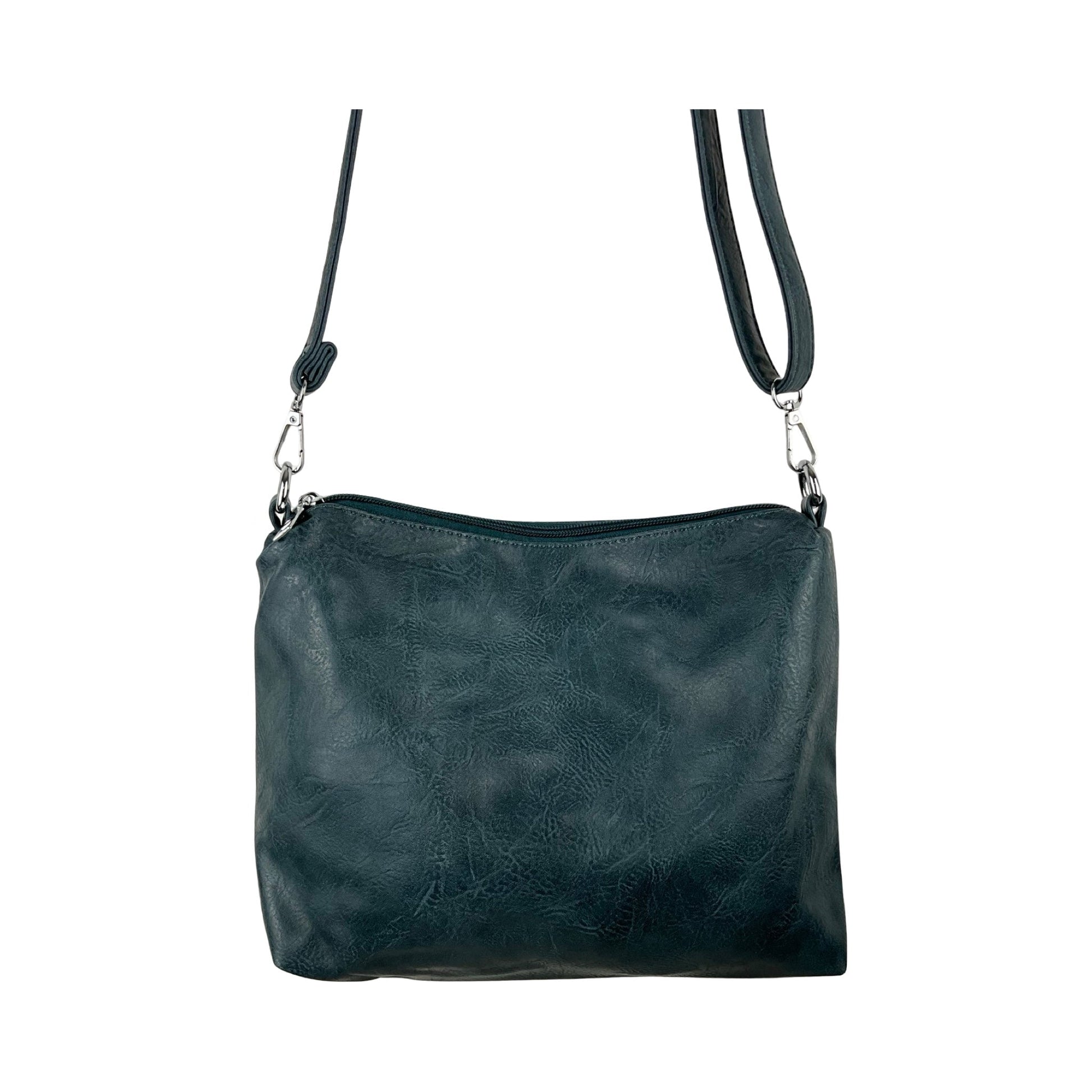 Veronica 3 i 1 Shopper Blå| MAS SELECTION