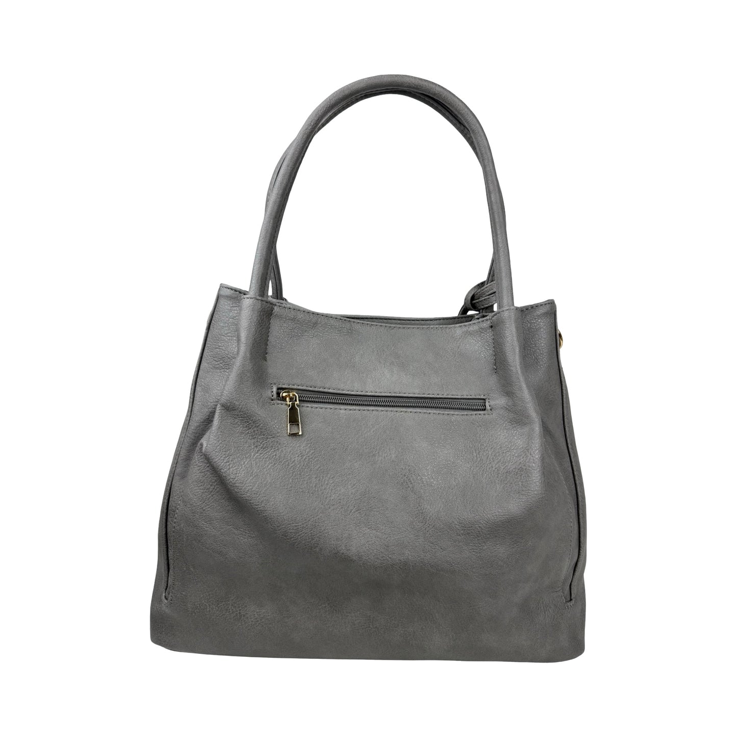 Veronica Tote Taske Grå | MAS SELECTION