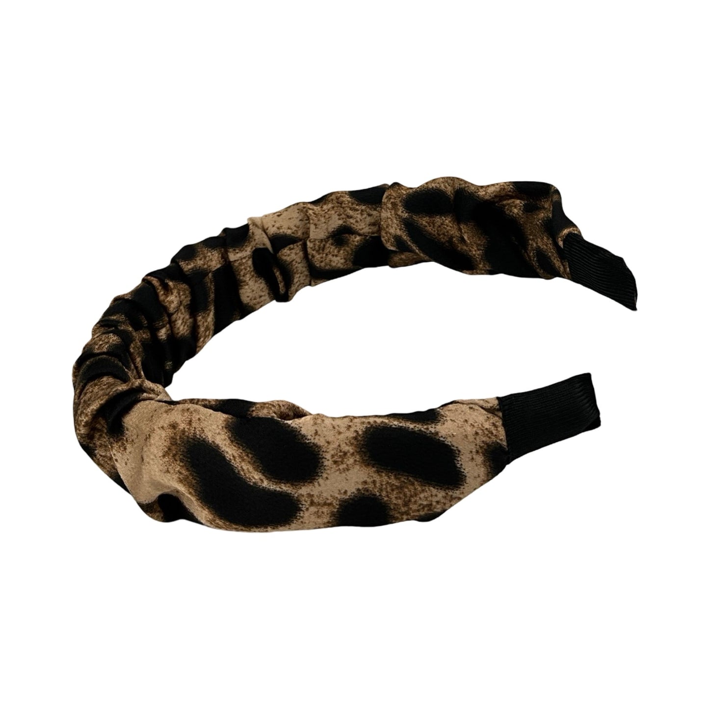 Hårbøjle med Leopard Print| MAS SELECTION