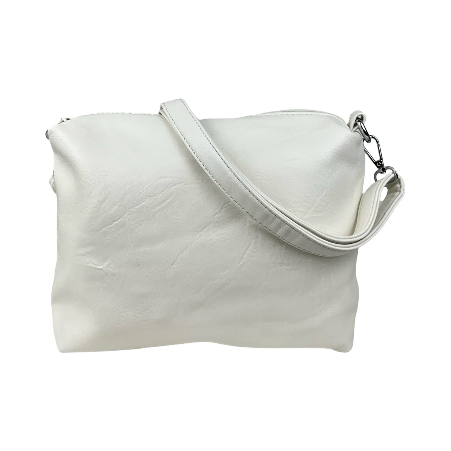 Elisa 3 i 1 Shopper Hvid