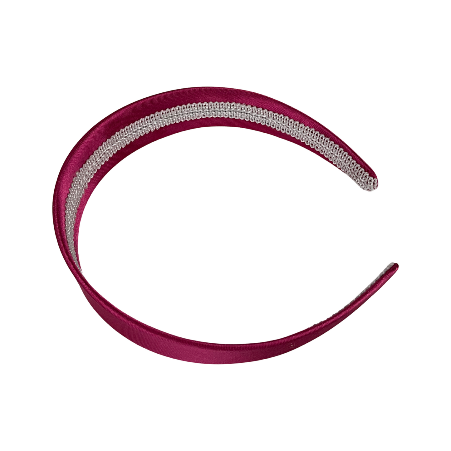 Klassisk Hårbøjle Fuchsia| MAS SELECTION