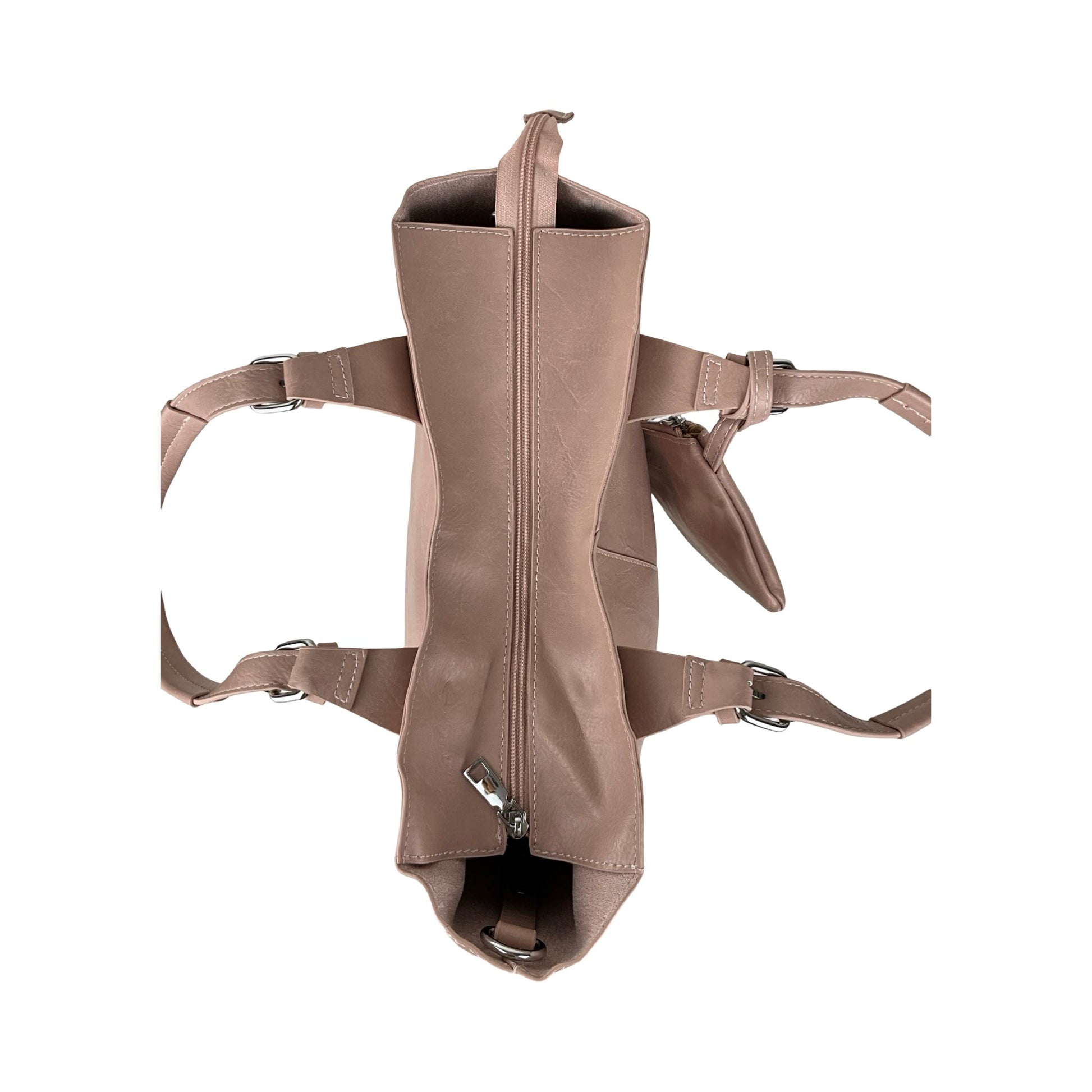 Elisa 3 i 1 Shopper Lyserød| MAS SELECTION