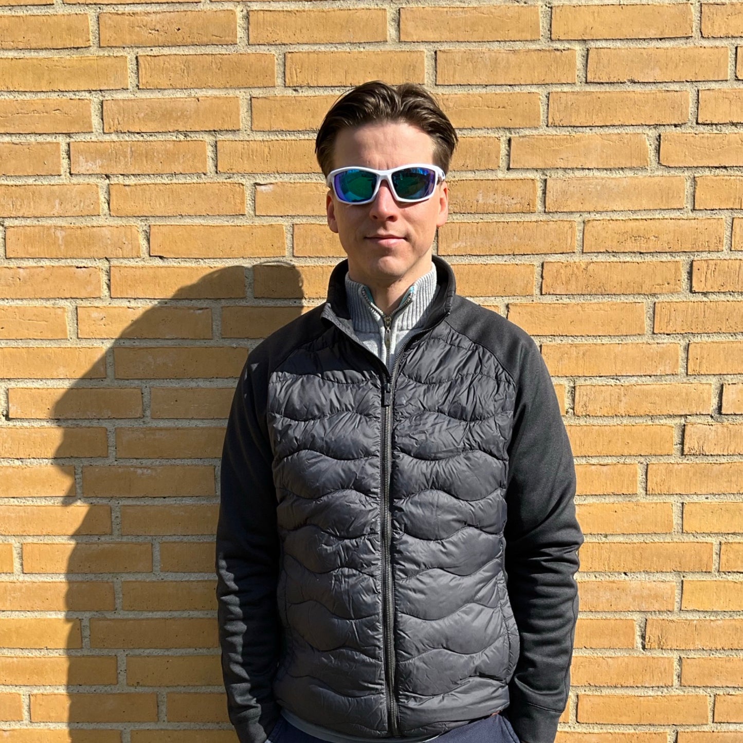 Maxair Solbriller Blå